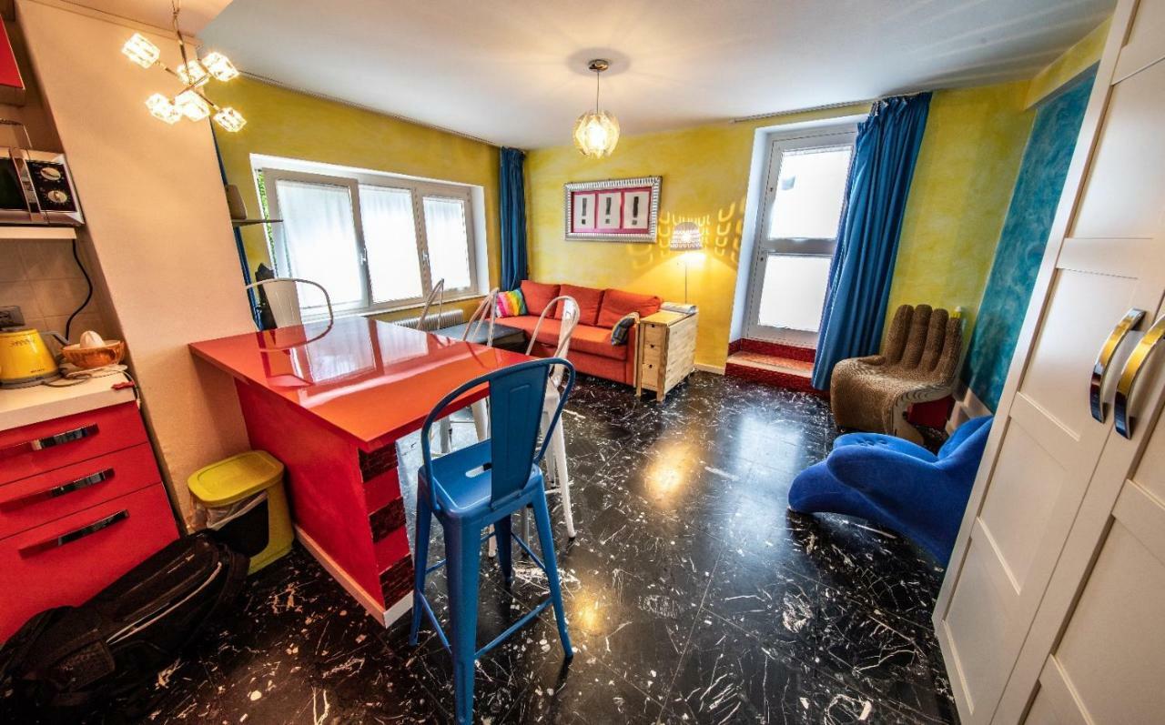 Appartamento Silvy Riva del Garda Exterior foto