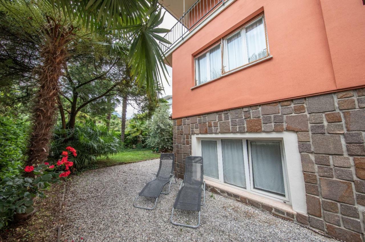 Appartamento Silvy Riva del Garda Exterior foto
